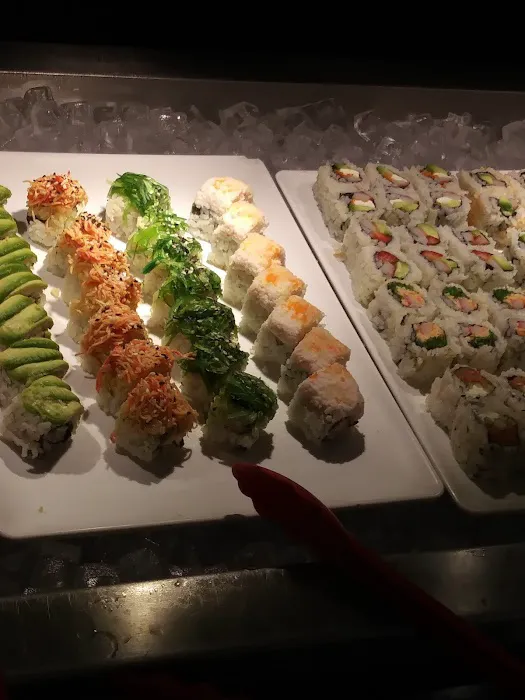 China Buffet & Grill 1