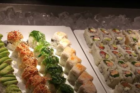 China Buffet & Grill