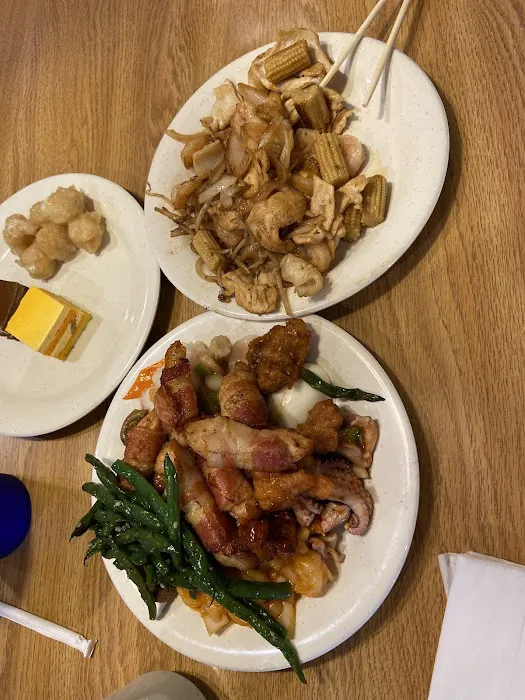 China Buffet & Grill 8