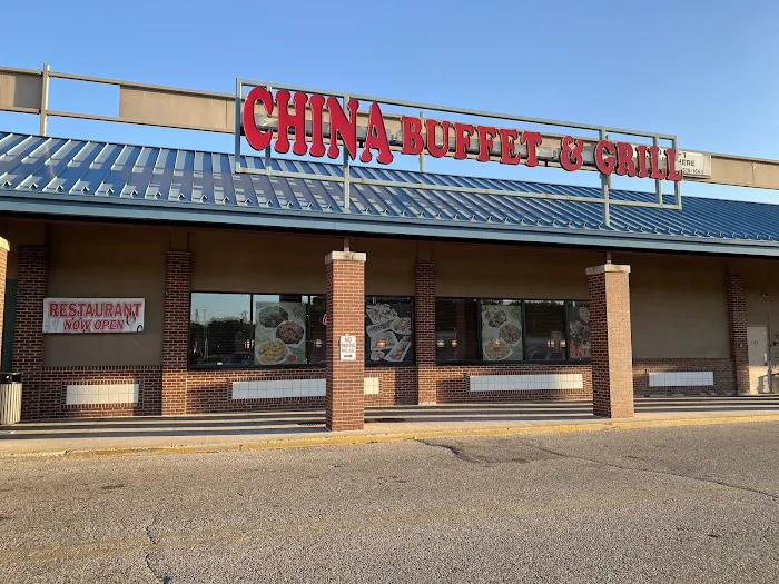 China Buffet & Grill 10