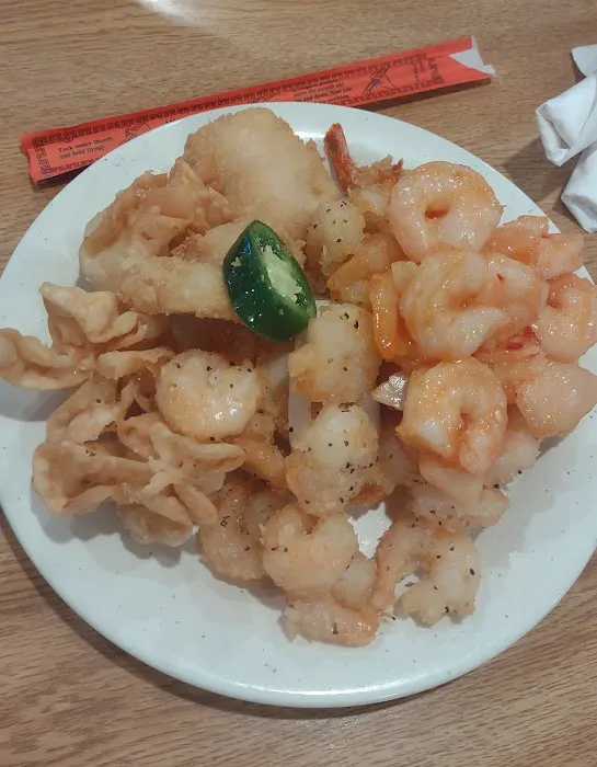 China Buffet & Grill 9