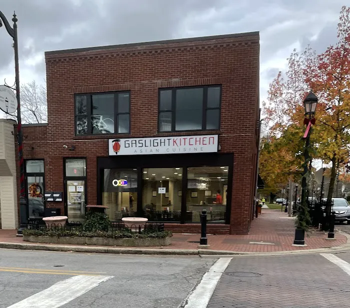 Gaslight Kitchen Asian Cuisine 6