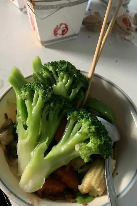 Stir Fry Express 7
