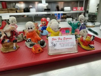 Stir Fry Express 0