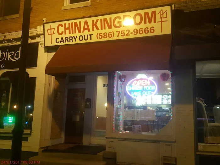 China Kingdom 6