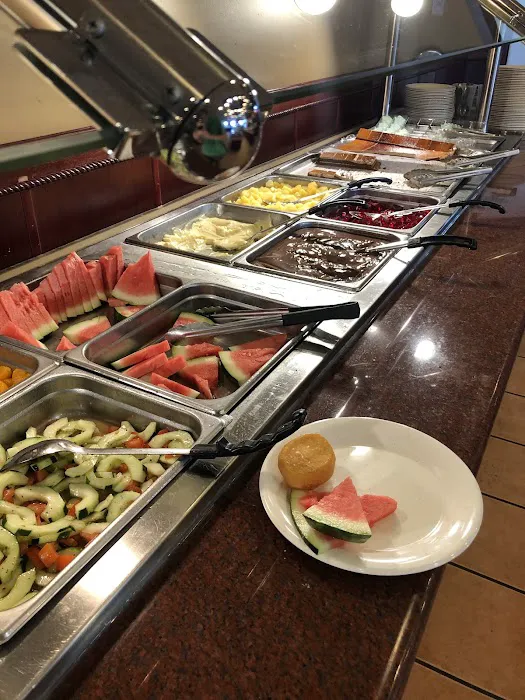 Fusion Buffet 2
