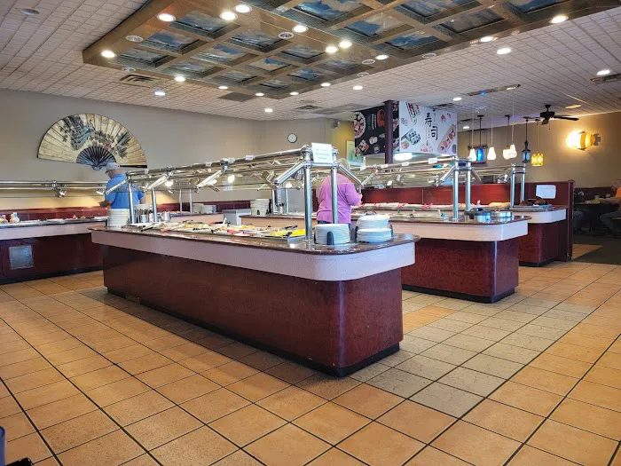 Fusion Buffet 3