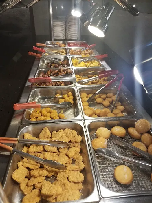 Fusion Buffet 6