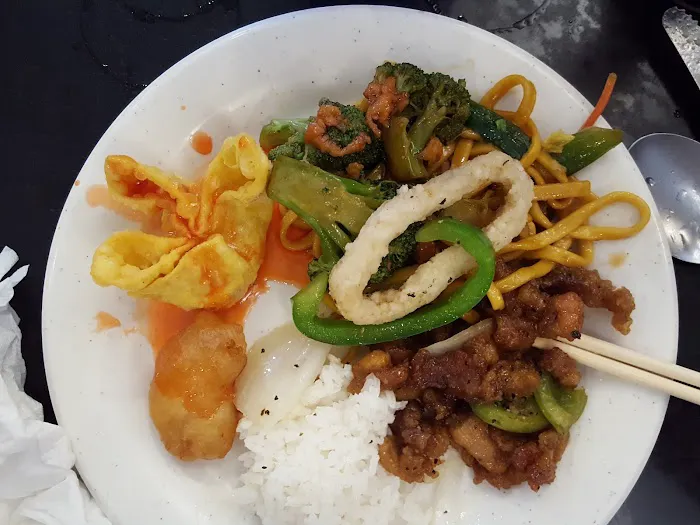 Fusion Buffet 7