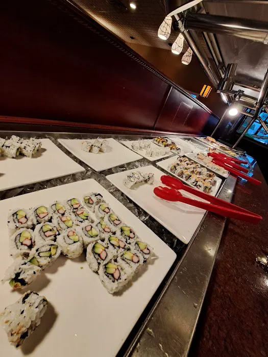 Fusion Buffet 5