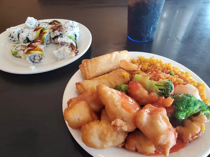 Fusion Buffet 10