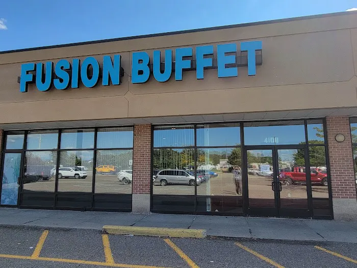 Fusion Buffet 8
