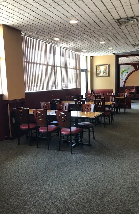 Fusion Buffet 1
