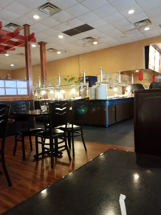 Fusion Buffet 9