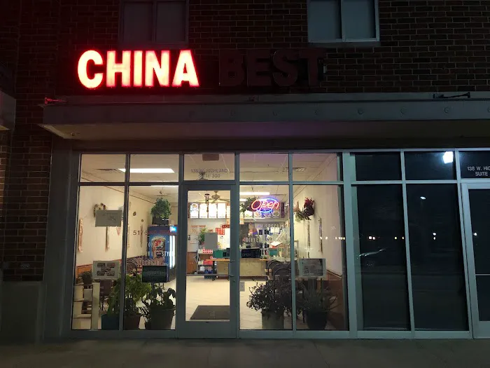 China Best 4