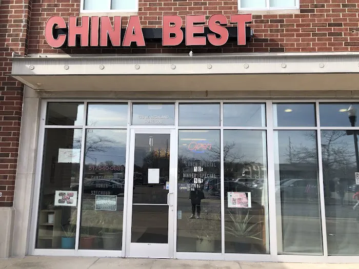 China Best 9