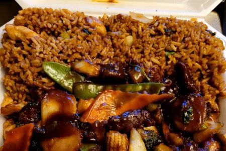 Canton Chinese Restaurant