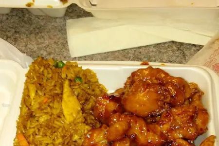Golden City Restaurant