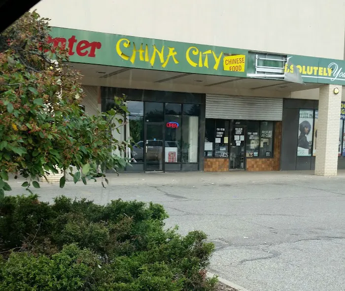 China City 10
