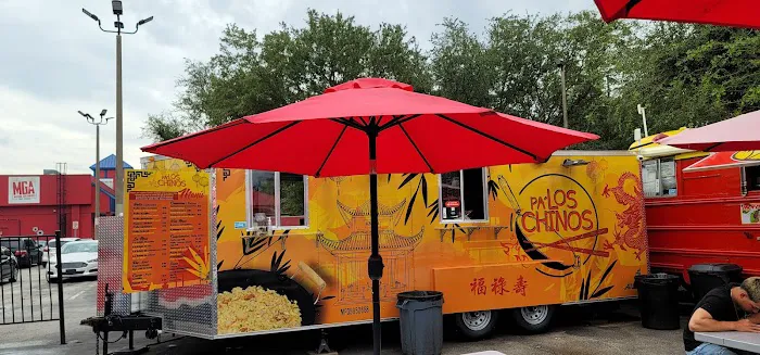 Pa' Los Chinos Food Truck 3