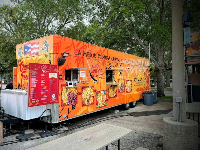 Pa' Los Chinos Food Truck 8