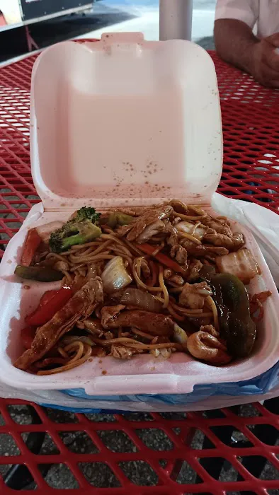 Pa' Los Chinos Food Truck 1