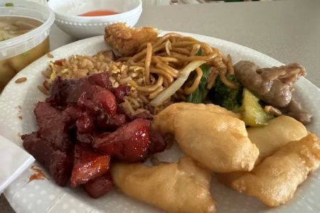 Le China