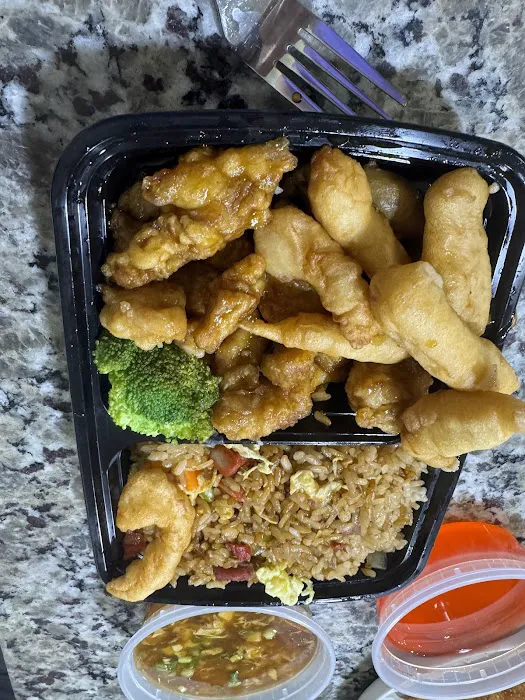 Le China 7