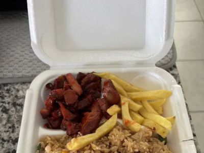 El Rincón Chino 0