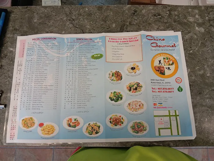 China Gourmet 2