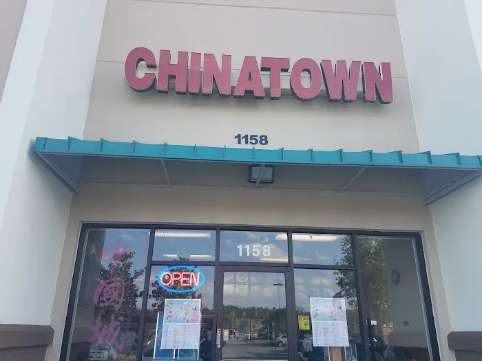 CHINA TOWN RESTAURANT 5
