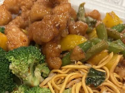 Panda Express 0
