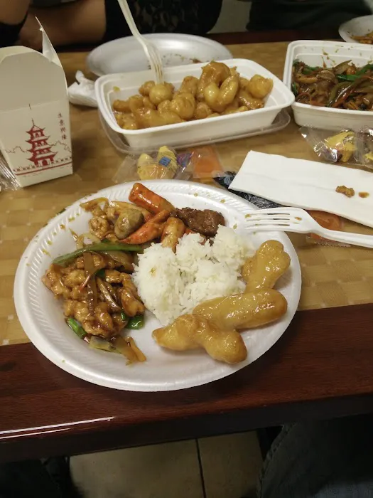 Golden Dragon 9