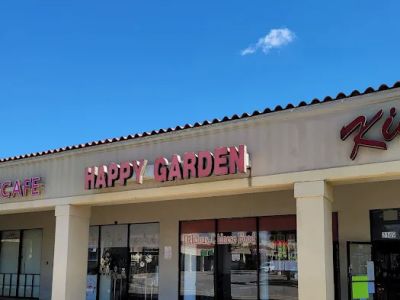 Happy Garden 0