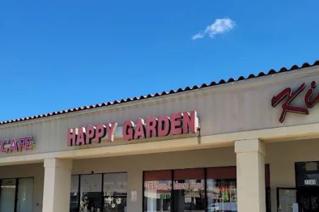 Happy Garden