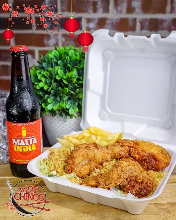 Pa' Los Chinos Restaurant Melao Plaza 9