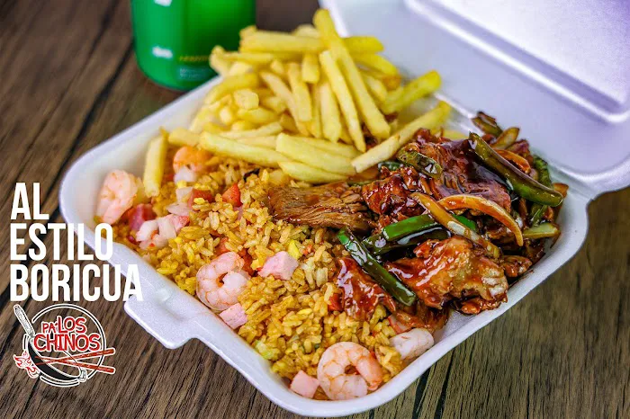 Pa' Los Chinos Restaurant Melao Plaza 7