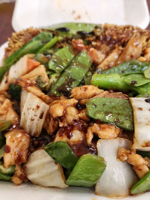 New China Restaurant 4
