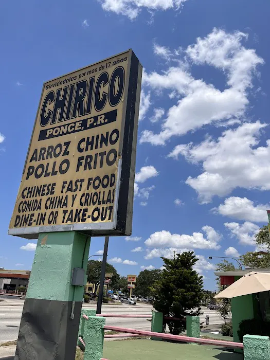 Chirico Restaurant 9