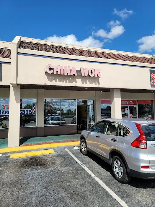 China Wok 5