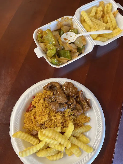 China Garden Restaurant 1