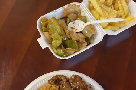 China Garden Restaurant