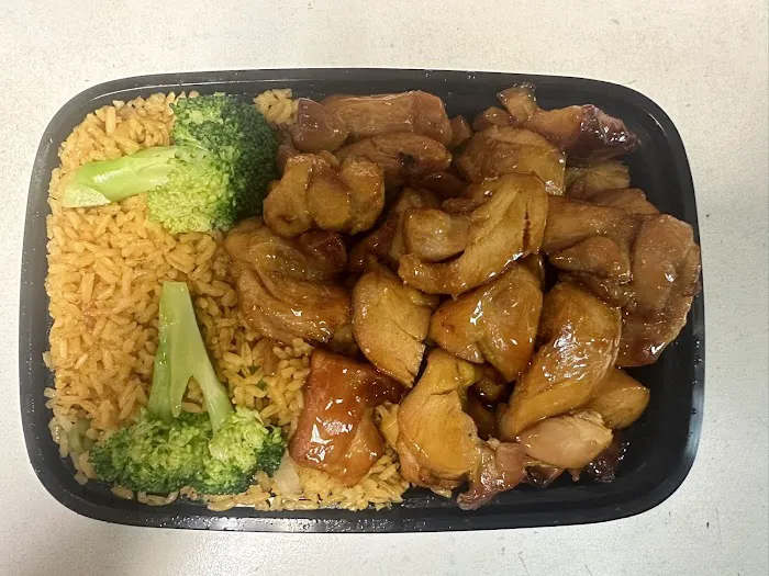 China Garden Restaurant 8