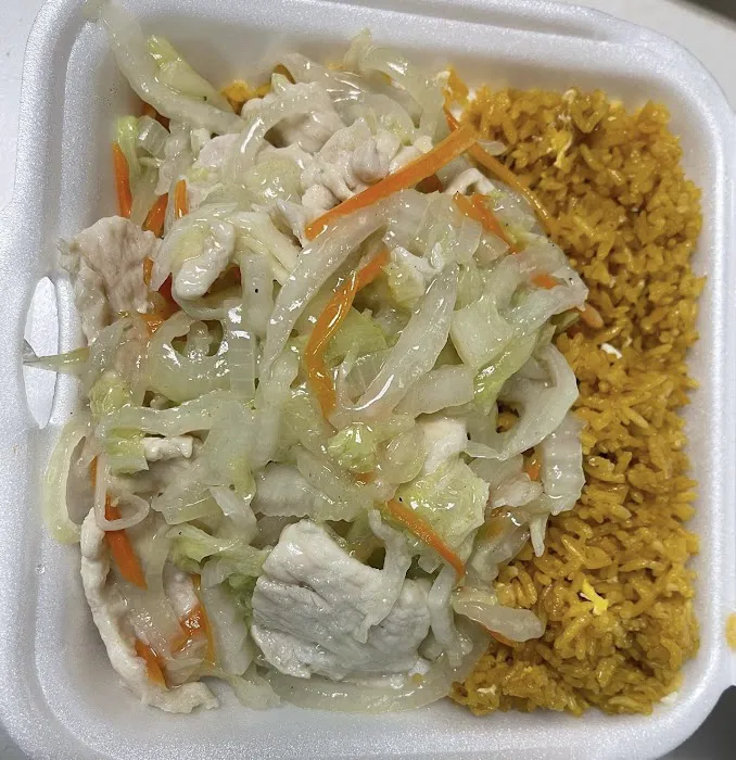 China Garden Restaurant 6
