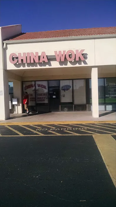 China Wok 7