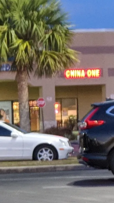 China One 8