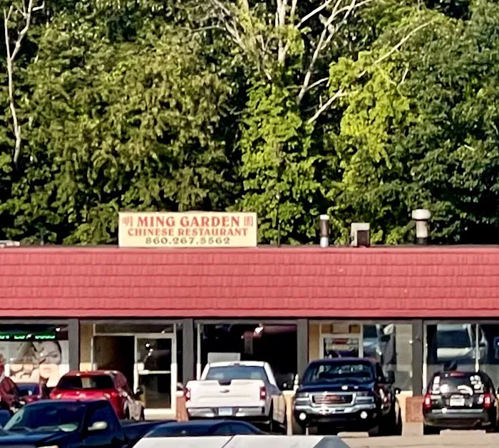 Ming Garden Chinese Restaurant 8
