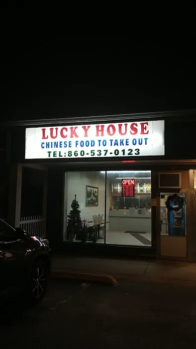 Lucky house (colchester) 4