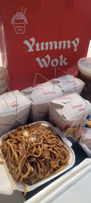 Yummy Wok 5