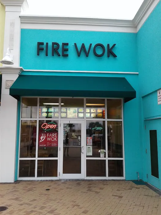 Fire Wok 7